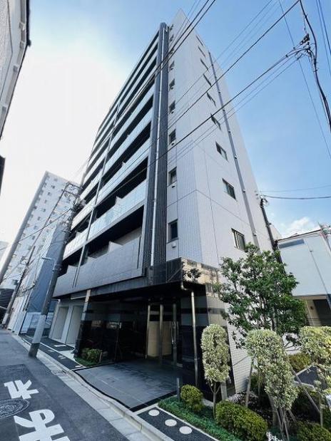 スカイコートパレス三ノ輪 702 台東区 Kの物件写真