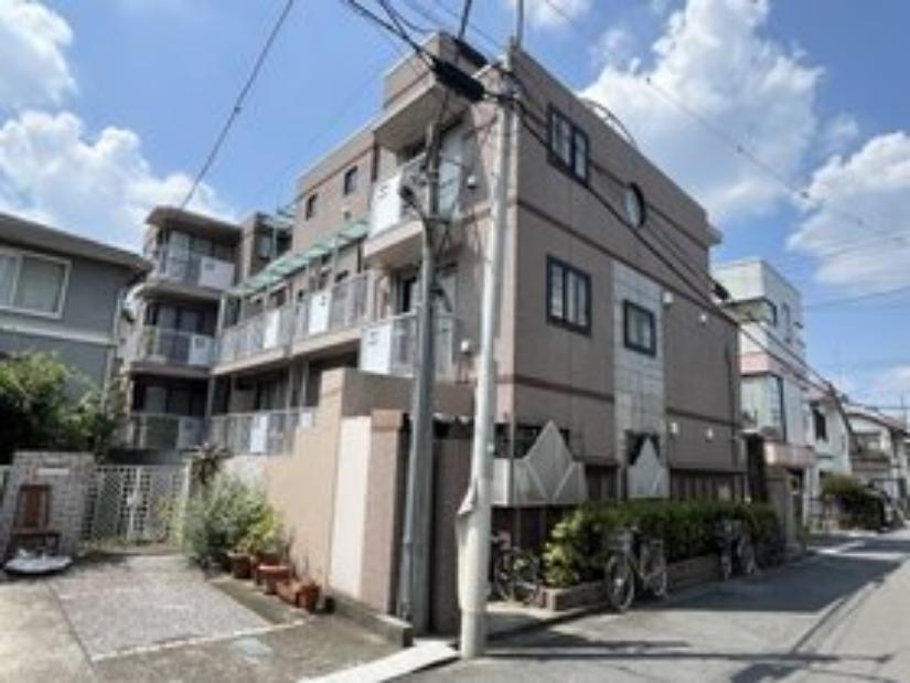 菱和パレス中落合 新宿区 DKの物件写真