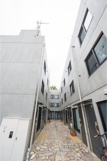 102号室の写真