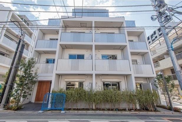 オアーゼ新宿市谷薬王寺アネックス 303 新宿区 Kの物件写真