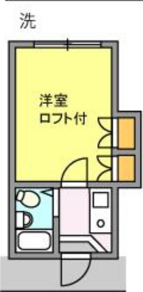 K’S 3 品川区の物件写真