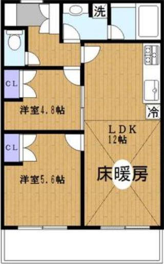 ブランズタワー 703 荒川区の物件写真
