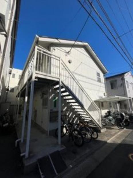 シャルマンピア 103 大田区の物件写真