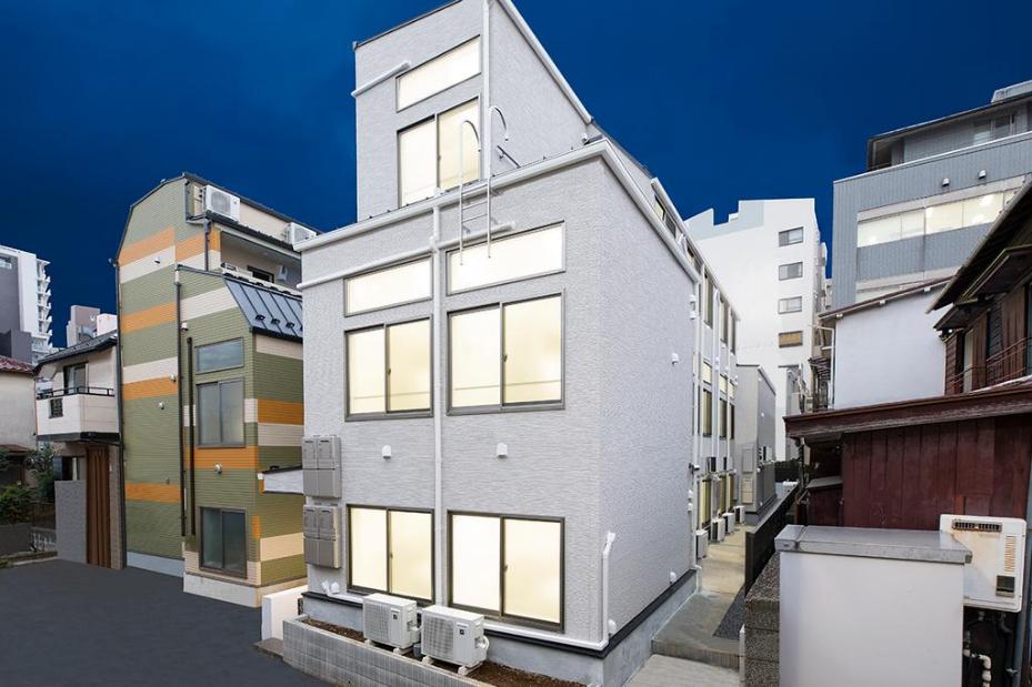 One Cube夏目坂 102 新宿区 ワンルームの物件写真