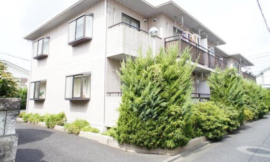 203号室の写真