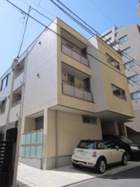 Crestwood 206 新宿区 Kの物件写真