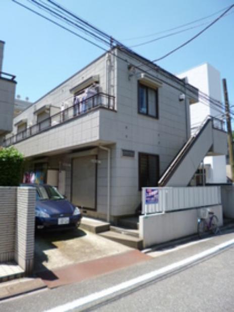 メゾンバウローニア 202 練馬区の物件写真