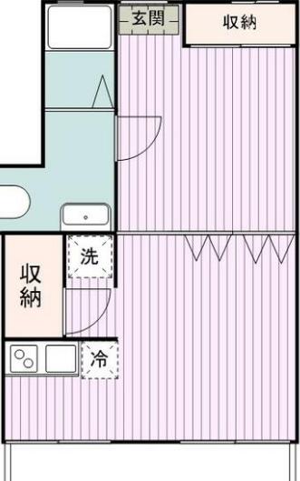 204号室の写真