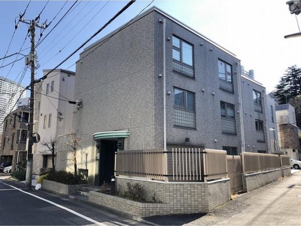 プレミール高輪 102 港区 ワンルームの物件写真