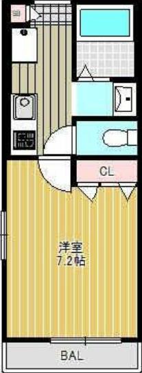 ソラティーオ 目黒区 Kの物件写真