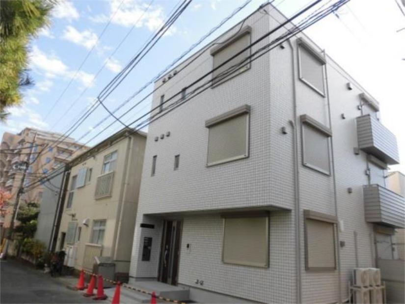 スカイプラザ桜上水 301 世田谷区 LDKの物件写真