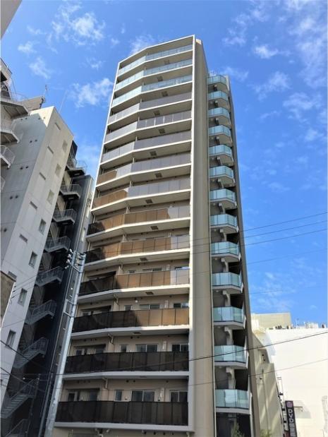 ウエリスアーバン錦糸町 601 墨田区 DKの物件写真