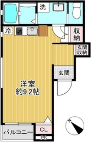 301号室の写真
