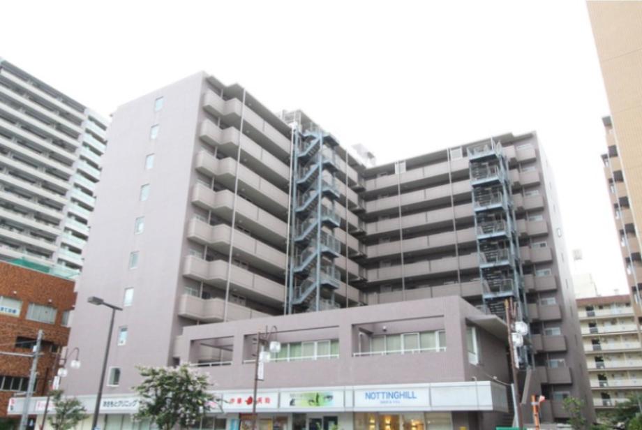 708号室の写真
