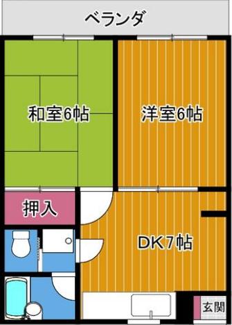 103号室の写真