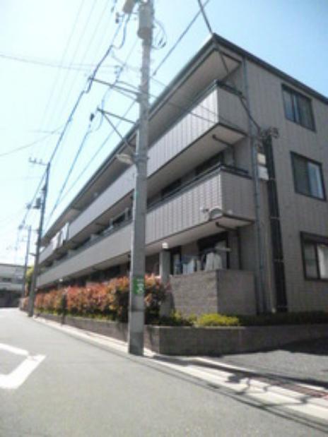 アスティオンV 102 練馬区の物件写真