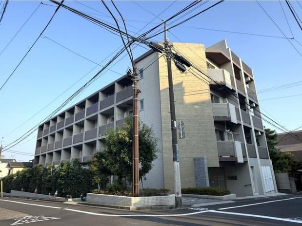 ソフィア哲学堂 401 新宿区 LDKの物件写真