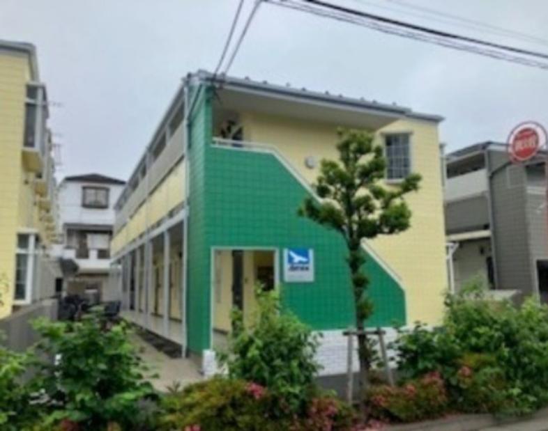 サンアベニューB 203 江戸川区 Kの物件写真