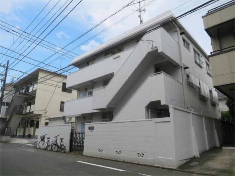 鷹番和光ハイツ 103 目黒区 Kの物件写真