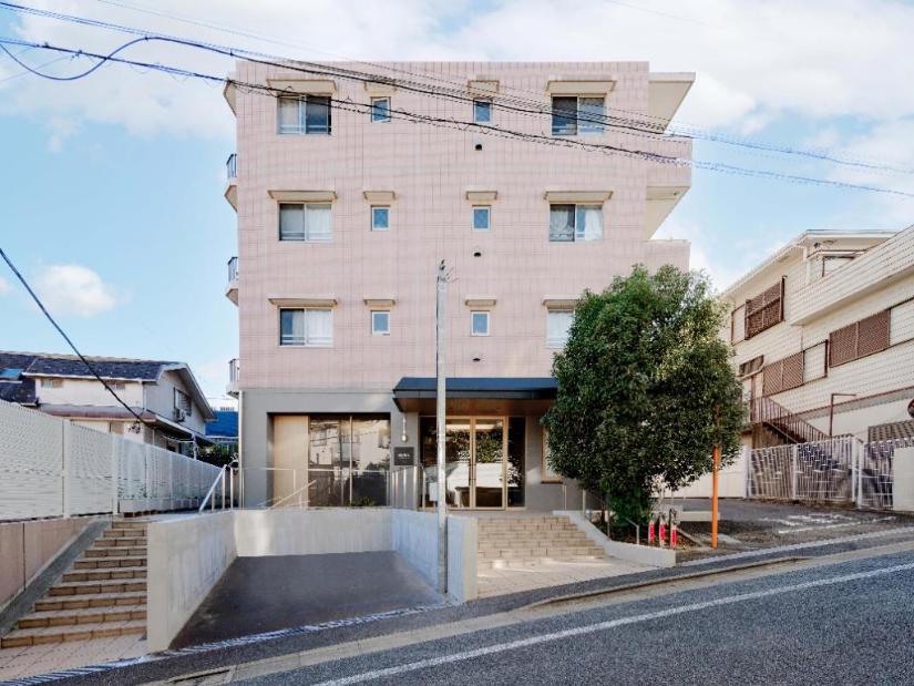 ミリアレジデンス大岡山 204 大田区 LDKの物件写真