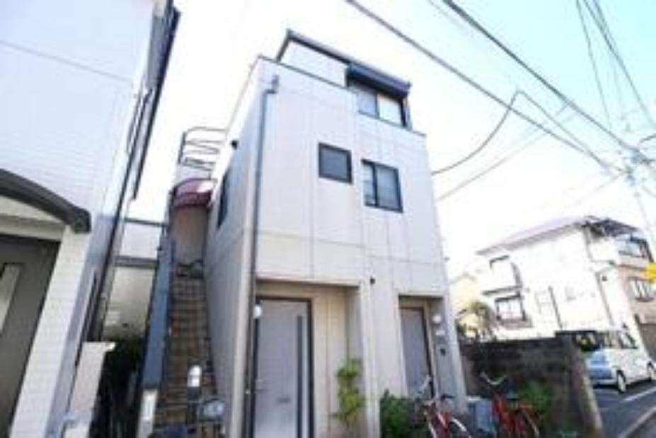 プティ・ジャルダン 101 文京区 Kの物件写真