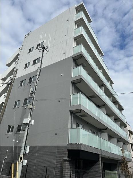 グランカーサ西葛西 404 江戸川区 DKの物件写真
