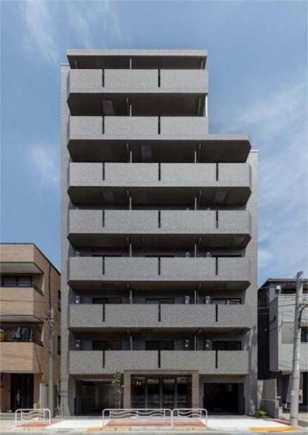 ルーブル木場 702 江東区の物件写真
