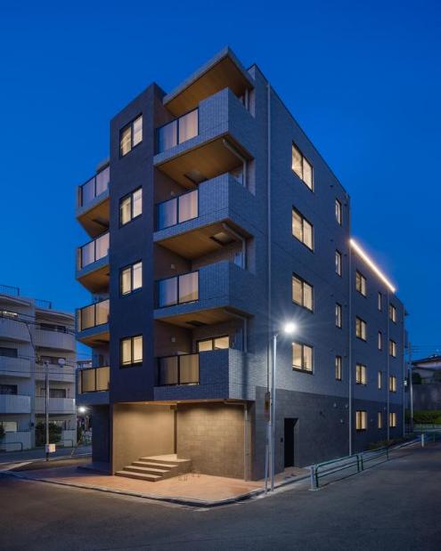 Dear WAN Court 小竹向原 404 板橋区 LDKの物件写真
