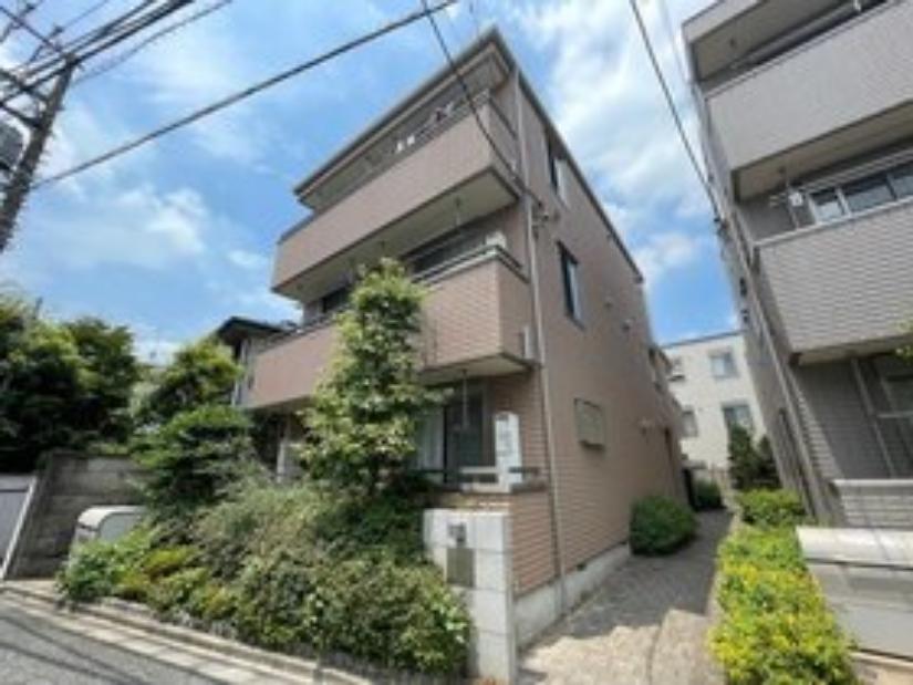 ルミエール下北沢 102 世田谷区 Kの物件写真