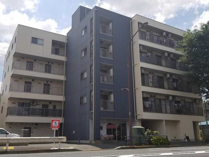 リブり・GLANZ 308 練馬区 2の物件写真