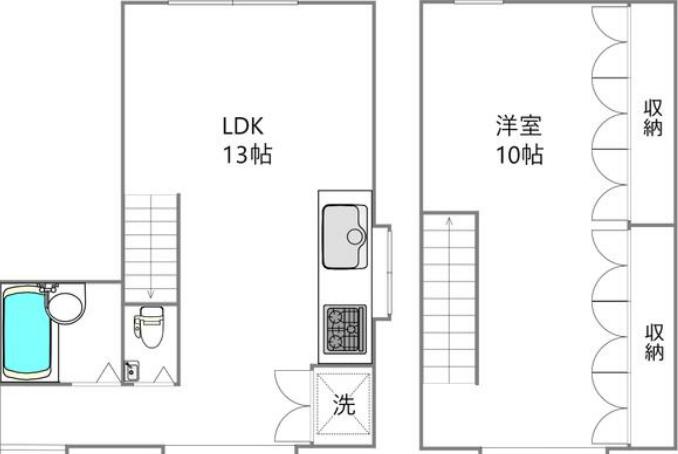 202号室の写真