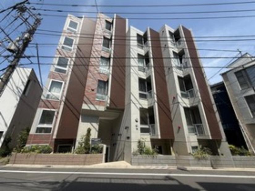 BRICK RESIDENCE 目黒本町 305 目黒区の物件写真