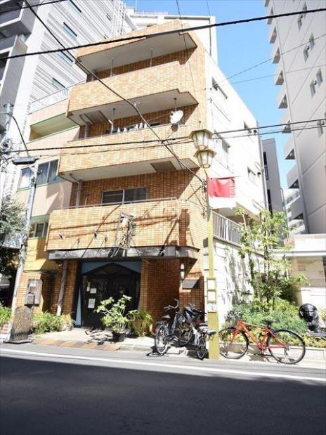 プリマスピル 4B 新宿区 DKの物件写真