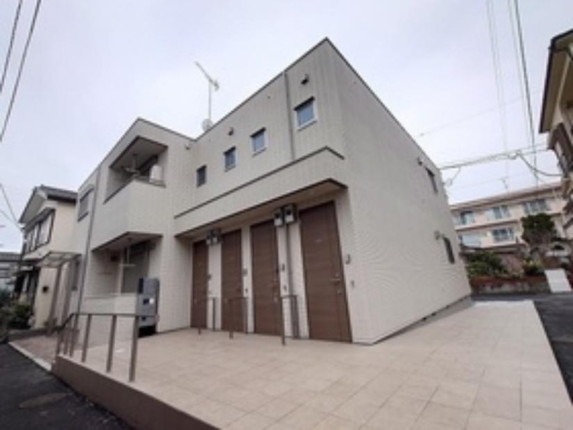 コンフォート高松 202 練馬区の物件写真