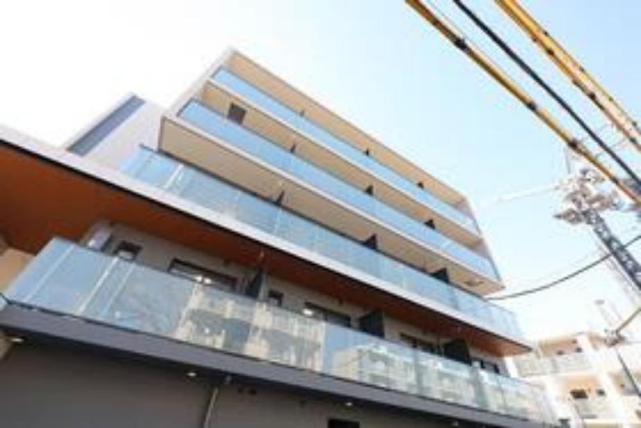 JMFレジデンス学芸大学 0208 世田谷区 DKの物件写真