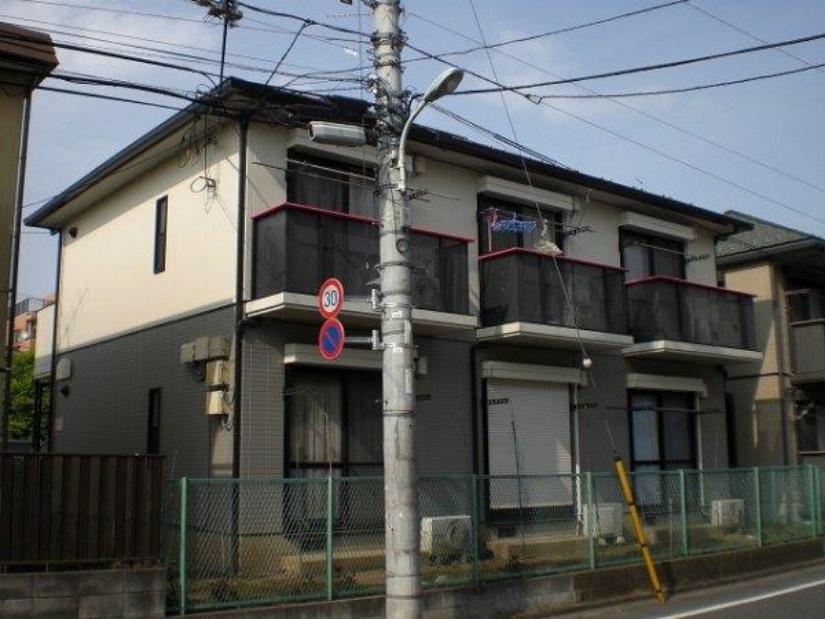 コーポメルシー 103 板橋区 Kの物件写真