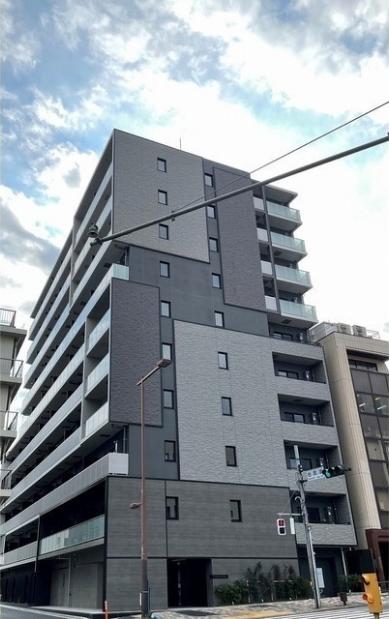 市谷台町フロント 0207 新宿区 LDKの物件写真