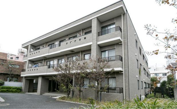クレストガーデン自由が丘 目黒区 1LDKの物件写真