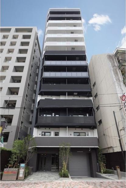 ザ・パークハビオ中野新橋 403 中野区の物件写真