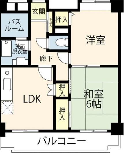 ヨダピア千束 301 台東区 LDKの物件写真