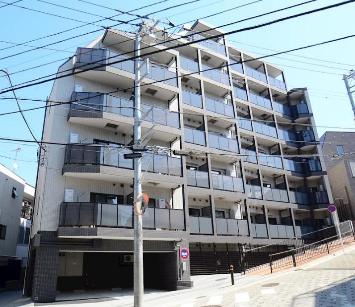 ステージファースト成増 402 板橋区 Kの物件写真