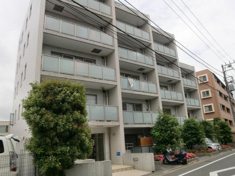 シエールグラン上池台 101号室 大田区 1LDKの物件写真