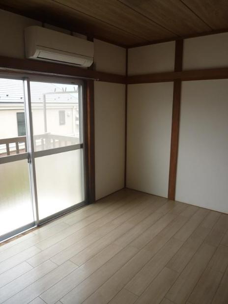 203号室の写真