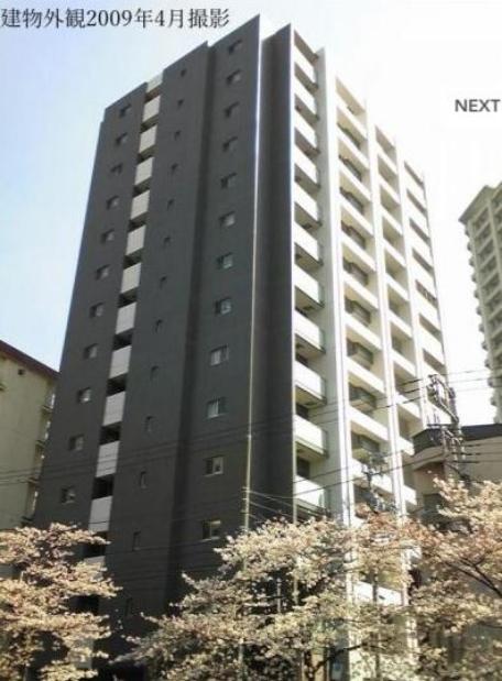 イニシア蒲田 203 大田区 2室の物件写真