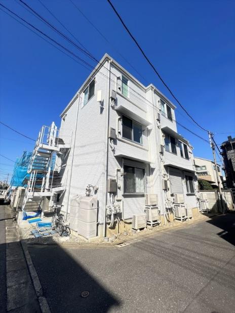 a m b e r 203 足立区 Kの物件写真