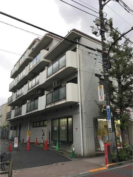 シェフワ百人町 402 新宿区 LDKの物件写真