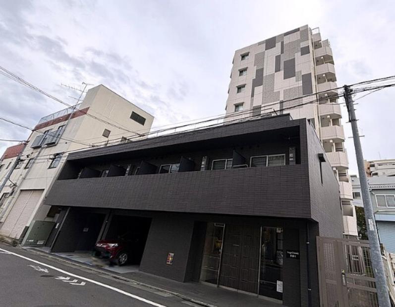 401号室の写真