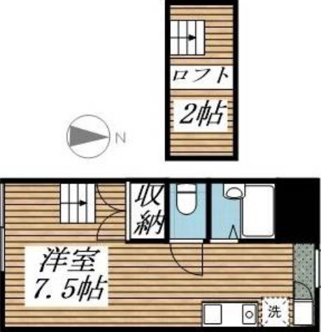 サンテラス奥戸 0202 葛飾区の物件写真