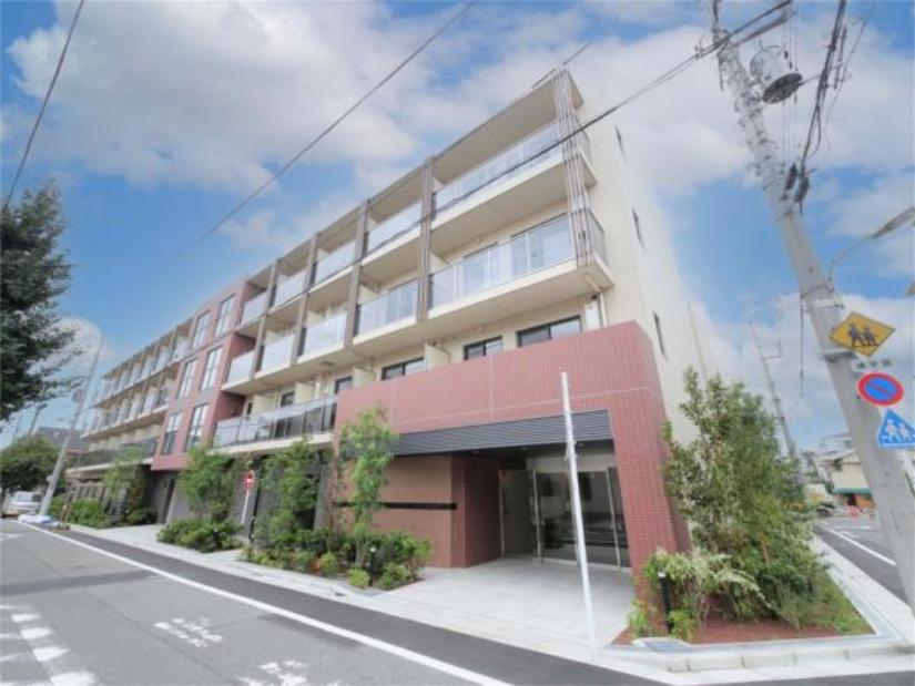 セジョリ鵜の木 407 大田区 1DKの物件写真