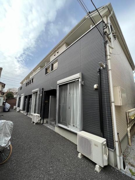 バンブーグローブ 101 練馬区 LDKの物件写真